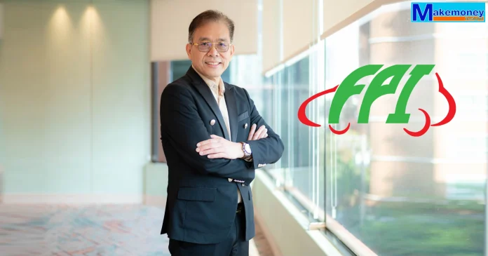 นายสมพล ธนาดำรงศักดิ์ ประธานกรรมการบริหารและกรรมการผู้จัดการ บริษัท ฟอร์จูน พาร์ท อินดัสตรี้ จำกัด (มหาชน) (FPI)
