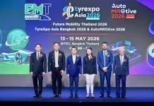 ไทยประกาศความพร้อมเป็นฮับยานยนต์แห่งอนาคต งาน Future Mobility Thailand 2026
