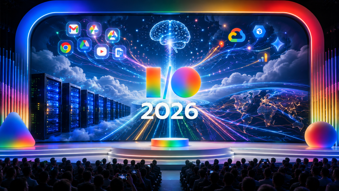 Google IO 2026 News