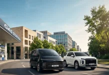 Hyundai STARIA และ Hyundai PALISADE รองรับ B20 ตอกย้ำวิสัยทัศน์แบรนด์เพื่ออนาคต