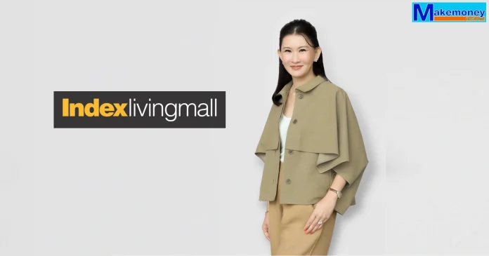 นางสาวกฤษชนก ปัทมสัตยาสนธิ กรรมการผู้จัดการ บริษัท อินเด็กซ์ ลิฟวิ่งมอลล์ จำกัด (มหาชน) หรือ ILM