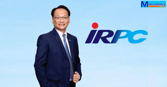 นายเทอดเกียรติ พร้อมมูล ประธานเจ้าหน้าที่บริหารและกรรมการผู้จัดการใหญ่ บริษัท ไออาร์พีซี จำกัด (มหาชน) หรือ IRPC