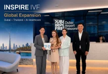 IVF กางแผน JUMP+ ปั้น Global Fertility Platform ปักหมุดดูไบเชื่อมผู้ป่วยข้ามทวีป