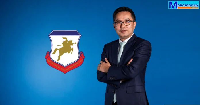 นายทวี กุลเลิศประเสริฐ ประธานเจ้าหน้าที่บริหาร, กรรมการ KCC