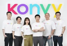 KONVY ปิดดีลระดมทุน Series B มูลค่า 22 ล้านดอลลาร์ ตอกย้ำผู้นำอีคอมเมิร์ซบิวตี้