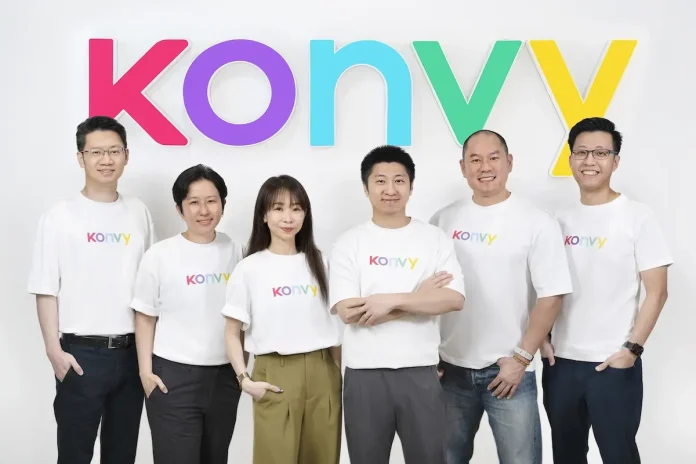 KONVY ปิดระดมทุนรอบ Series B มูลค่า 22 ล้านดอลลาร์สหรัฐ มุ่งเร่งขยายธุรกิจสู่เอเชียตะวันออกเฉียงใต้ พร้อมตอกย้ำความเป็นผู้นำแพลตฟอร์มอีคอมเมิร์ซด้านสินค้าความงามและไลฟ์สไตล์