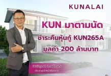 KUN ชำระคืนหุ้นกู้ KUN265A มูลค่า 200 ล้านบาทตามนัด ลุยกลยุทธ์ปี 69 รุกเทรนด์ Longevity