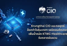 Krungthai CIO แนะกลยุทธ์คัดเลือกสินทรัพย์คุณภาพ รับตลาดผันผวน