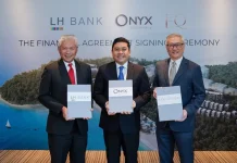 ออนิกซ์ จับมือ LH Bank พัฒนาโรงแรมระดับลักชัวรี “EQ Phuket”