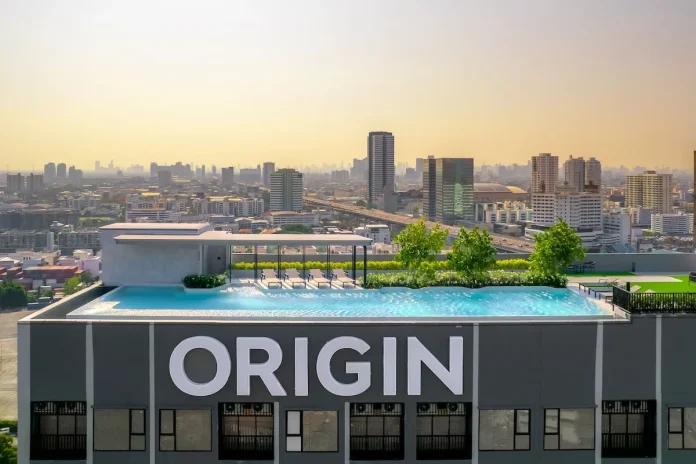 ออริจิ้น เวอร์ติเคิล เตรียมเปิดชมตึกจริงครั้งแรก! Origin Place Bangna 23-24 พ.ค.นี้ คอนโดฯใหม่พร้อมอยู่ ติดถนนใหญ่บางนา-ตราด ใกล้รถไฟฟ้า 2 สาย เริ่ม 2.79 ล้านบาท