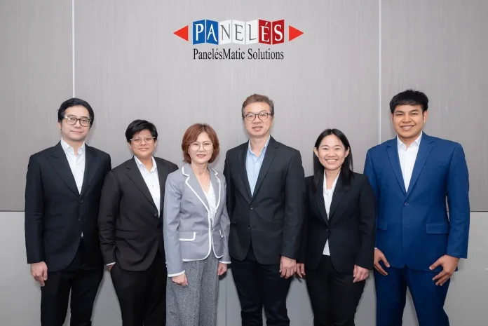 ผถห. PANEL ยกมือโหวตจ่ายปันผล 0.033 บ./หุ้น พร้อมแจกวอร์แรนต์ฟรี 2 ชุด PANEL - W1 , W2