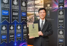 PROUD คว้ารางวัลสูงสุดจาก Asia Pacific Property Awards 2026