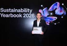 PTG ก้าวสู่เวทีความยั่งยืนระดับโลก คว้ารางวัล จาก S&P Global Sustainability Yearbook 2026