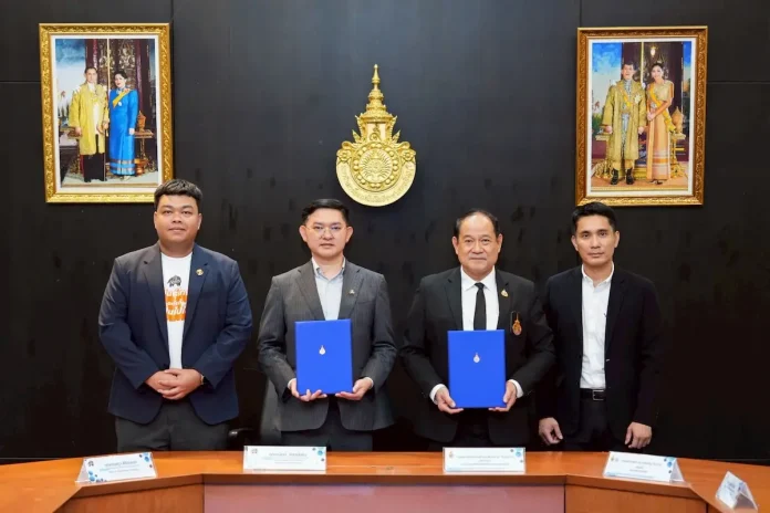 กาแฟพันธุ์ไทย ผนึก ‘มทร.ธัญบุรี’ ยกระดับการศึกษาไทย ปั้นบัณฑิตสู่ผู้นำธุรกิจรุ่นใหม่ ผ่านสนามการทำงานจริง