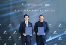RML จับมือ Ennismore เปิดตัวโครงการ SLS Residences Phuket Kamala ในภูเก็ต