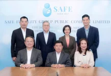 ผถห. SAFE ผ่านฉลุย! อนุมัติจ่ายปันผล 0.41 บ./หุ้น