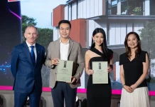 SC คว้า 2 รางวัลใหญ่จากเวทีนานาชาติ “IPAX Asia Pacific Property & Hotel Awards 2026”