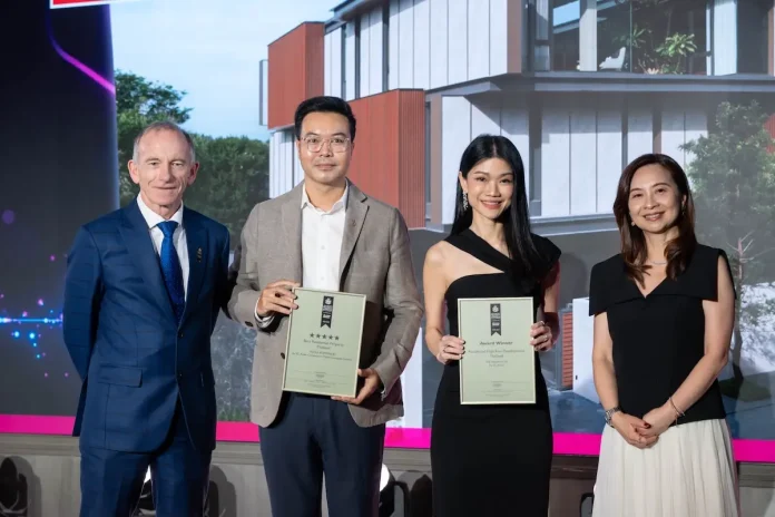 SC คว้า 2 รางวัลใหญ่จากเวทีนานาชาติ “IPAX Asia Pacific Property & Hotel Awards 2026” ตอกย้ำความโดดเด่น 2 โครงการหรู SONLE Residences และ STILL Sukhumvit 20