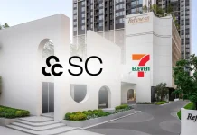 SC จับมือ CP ALL เปิด 7-Eleven ใน 4 คอนโดแบรนด์ Reference – COBE