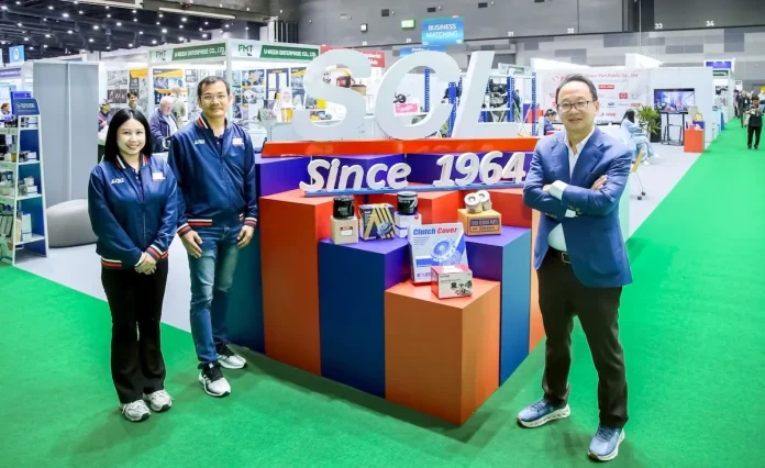 SCL ร่วมงานใหญ่แห่งปี “Future Mobility Thailand 2026” โชว์ศักยภาพอะไหล่ยานยนต์ครบวงจร รับเทรนด์ Smart Mobility