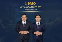 SMO โชว์งบ Q1/69 ตอกย้ำความเชื่อมั่นนักลงทุน