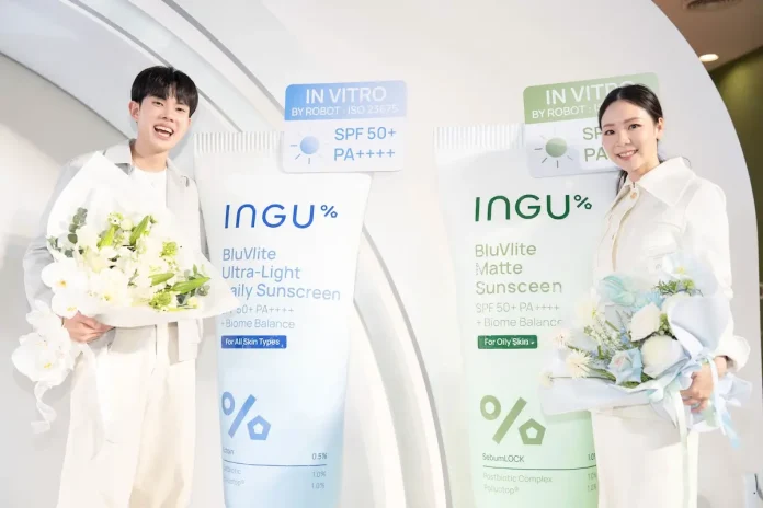 SNPS ร่วมยินดีในโอกาสที่ BluVlite™ สารสกัดไทยมาตรฐานสากล ได้เป็นเบื้องหลังของสินค้าไทยคุณภาพ ตอกย้ำบทบาท T-Beauty Ecosystem ที่ขับเคลื่อนด้วยวิทยาศาสตร์