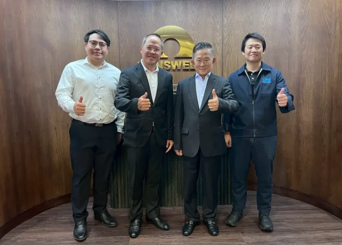 APM เข้าเยี่ยมชม SUN พร้อมหารือแผนขับเคลื่อนธุรกิจ เสริมโอกาสการเติบโตในอนาคต