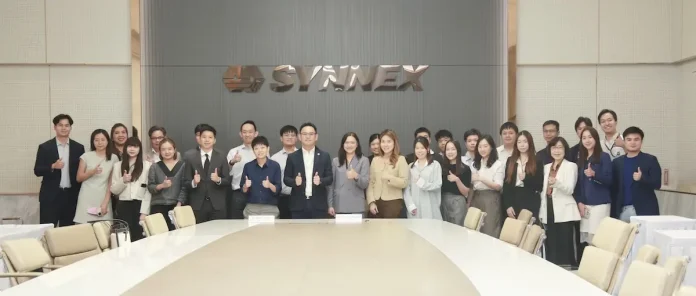 SYNEX จัดงาน Analyst Meeting ประจำ Q1/69 เดินหน้าต่อยอด Ecosystem รับยุค AI ปักหมุดธุรกิจมาร์จิ้นสูงโตระยะยาว