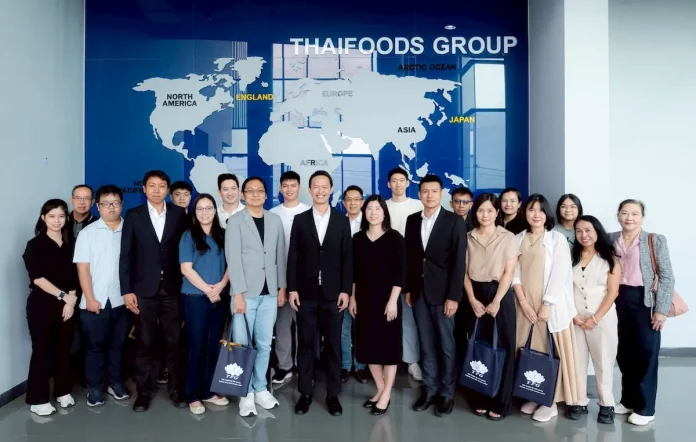 TFG เปิดบ้านต้อนรับนักลงทุนจากเพจ “ลงทุนกล้วยๆ - Bananas Investment” เยี่ยมชมธุรกิจ-รับฟังแผนปี 69