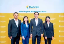 TFM กางวิสัยทัศน์ปี 69 ปั้นไทยฐานผลิตกุ้งพรีเมียม รุกต่างประเทศ ตั้งเป้ารายได้ 1 หมื่นล้านบาท
