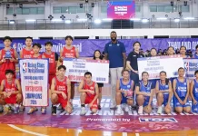 TOA ฉลองความสำเร็จ ‘NBA Rising Stars Invitational’ ดึง DeAndre Jordan เยือนไทย