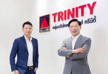 ทรีนีตี้ ฟื้นตามตลาดหุ้นไทย Q1/69 วอลุ่มเทรดคึกคัก ดันรายได้ TFEX โต 184%