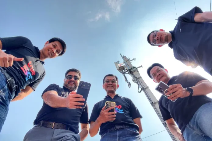 ทรู คอร์ปอเรชั่น คุมสัญญาณชายแดนไทย–ลาว ตัดวงจรสแกมเมอร์ พร้อมอัปเกรดสัญญาณเน็ตหนุนชาวบ้านริมโขง พร้อมรองรับมาตรการรัฐ “ไทยช่วยไทยพลัส”