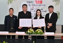 UAC จับมือ KMUTT ต่อยอดงานวิจัยเทคโนโลยีชีวภาพสู่ภาคอุตสาหกรรม
