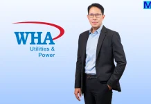 WHAUP กำไร Q1/69 แตะ 303 ล้าน โต 35% Data Center หนุนรายได้