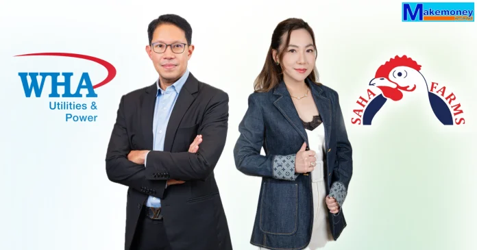 WHAUP ผนึก สหฟาร์ม ลุย Solar Farm พร้อมระบบกักเก็บพลังงาน (BESS) อย่างต่อเนื่อง ปักหมุดลพบุรี 10 MW พ่วงแบตเตอรี่ 20 MWh หนุน Net Zero ภาคเกษตรและอาหาร