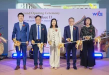 WICE เปิด “WICE Place II” ผสานแนวคิด Green Building ยกระดับองค์กรแห่งอนาคต