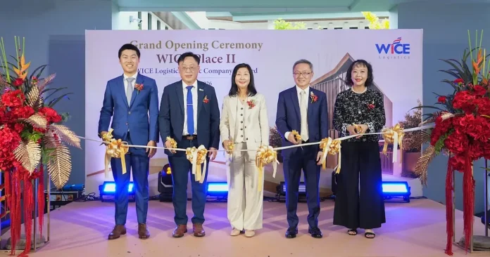 WICE เปิด “WICE Place II” ยกระดับองค์กรแห่งอนาคต ผสานแนวคิด Green Building เสริมศักยภาพธุรกิจโตยั่งยืน
