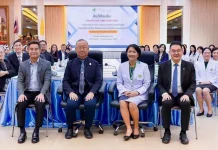 มหาวิทยาลัยเนชั่นร่วมกับกระทรวงสาธารณสุข เปิดรับนิสิตใหม่ คณะแพทยศาสตร์ ปี 2569 ฝึกปฏิบัติที่โรงพยาบาลสมุทรปราการ