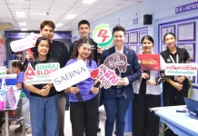 PTG -ศิริราช-ซาบีน่า โรงงานท่าพระ ร่วมต่อลมหายใจ ผ่าน “Social Innovation” ปีที่ 2