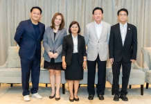 สมาคมอุตสาหกรรมก่อสร้างไทยฯ จัดงานเสวนา “ปลดล็อกมาตรการช่วยเหลือจากภาครัฐ สู่ทางรอดผู้รับเหมาไทยยุคน้ำมันแพง”