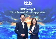 ทีทีบี เปิดผลสำรวจ “SME Insight 2026” พบ 5 จุดล็อกสำคัญฉุดรั้งการเติบโต