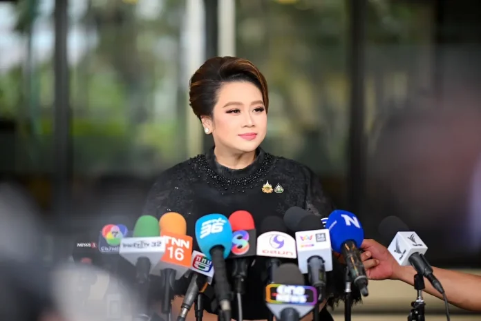 “ศุภมาส” เร่งช่วยเด็ก 7 ขวบ หวิดดับ! ถูกไฟดูดขณะพักผ่อนพูลวิลลาชะอำ สั่ง สคบ. ลุยฟ้องแทนผู้บริโภค จี้หน่วยงานท้องถิ่นตรวจสอบมาตรฐานที่พัก