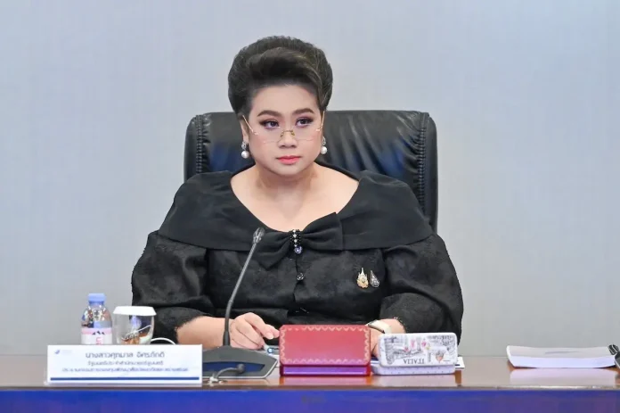 สิ้นสุดการรอคอย กว่า 10 ปี! “ศุภมาส” ดัน Lemon Law ผ่าน ครม. พลิกเกมคุ้มครองผู้บริโภคยุคใหม่ สินค้าชำรุด-เสียหาย คนขายต้องรับผิดชอบทันที