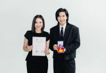 88TH ปลื้ม “LYO Silver Block Micro-Fine Hair Cream” คว้า 2 รางวัล Gold Medal – NRCT Special Award