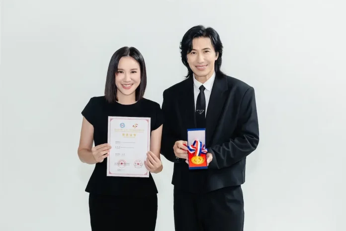 88TH ปลื้ม “LYO Silver Block Micro-Fine Hair Cream” คว้า 2 รางวัล Gold Medal - NRCT Special Award