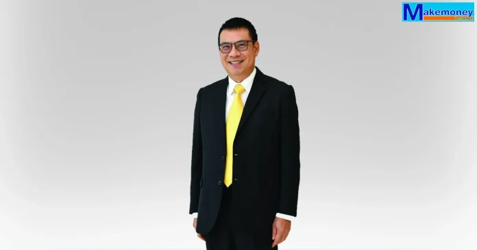 นายรุ่งโรจน์ รังสิโยภาส ที่ปรึกษาเชิงกลยุทธ์ บริษัท อมตะ คอร์ปอเรชัน จำกัด (มหาชน) หรือ AMATA