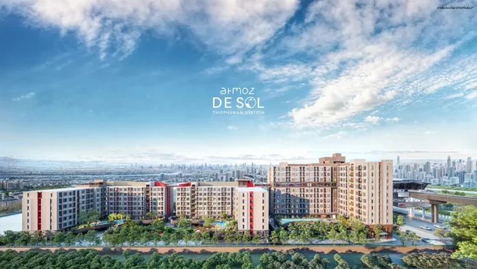 แอสเซทไวส์ เปิดประตูสู่ชีวิตเอเชี่ยนสไตล์ ผ่านโครงการใหม่ “Atmoz De Sol ทิพวัล สเตชั่น” ชวนสัมผัสห้องตัวอย่าง 3 สไตล์กลิ่นอายเอเชียน ออเรนทัล จัดโปรแรงกลางปีลดสูงสุด 400,000 บาท