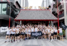 KOAN จุดพลังคอมมูนิตี้ผ่าน “Shokz Fan Run x Nine Naphat” ตอกย้ำผู้นำนวัตกรรมหูฟังสายแอ็กทีฟ