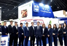 แคลวาทิสฯ ร่วมงาน PROPAK ASIA 2026